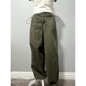 PacSun Green Cargo Pants